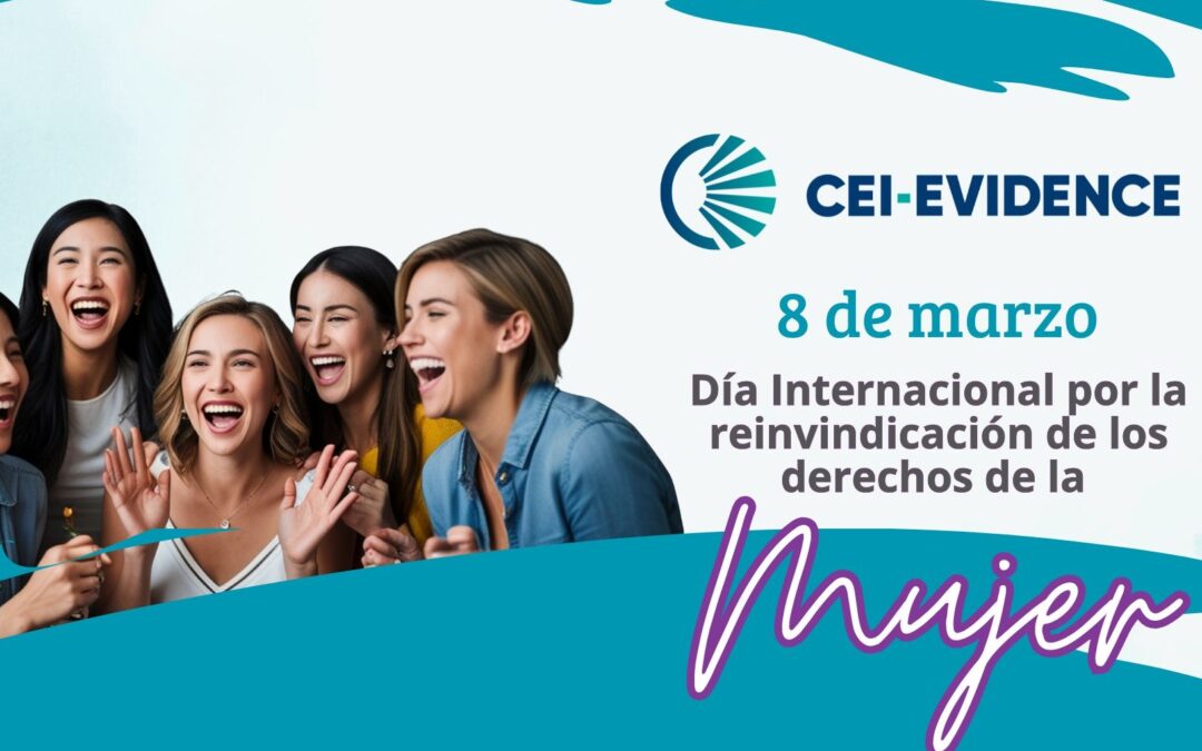 MUJER: la evidencia también cuenta nuestras historias